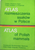 Atlas rozmieszczenia ssaków w polsce