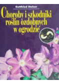 Choroby i szkodniki roślin ozdobnych w ogrodzie
