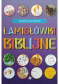 Łamigłówki Biblijne Kropka do kropki 7+