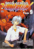 Neon Genesis Evangelion Tom 9