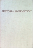 Historia matematyki Tom I