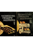 Technologia tworzyw drzewnych Tom 1 i 2