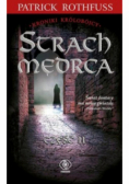 Kronika Królobójcy  Część 2 Strach mędrca