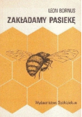 Zakładamy pasiekę