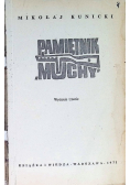 Pamiętnik Muchy