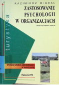 Zastosowanie psychologii w organizacjach
