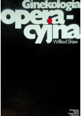 Ginekologia operacyjna
