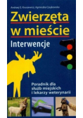 Zwierzęta w mieście interwencje