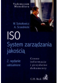 ISO System zarządzania jakością