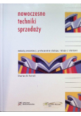 Nowoczesne techniki sprzedaży