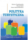 Polityka turystyczna