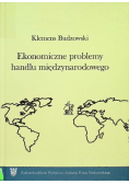 Ekonomiczne problemy handlu międzynarodowego