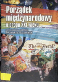 Porządek międzynarodowy u progu XXI wieku