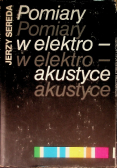 Pomiary w elektroakustyce