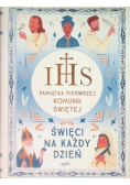 Święci na każdy dzień Pamiątka Pierwszej Komunii Świętej