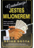 Gratulacje! Jesteś milionerem