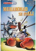 Gigant poleca Tom 104 Muhammad ze stali