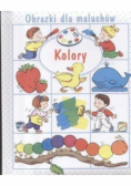 Obrazki dla maluchów Kolory