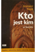 Kto jest kim w Kościele