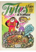 Tytus, Romek i Atomek, księga XXVI