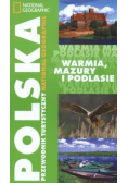 Polska przewodnik turystyczny Warmia Mazury i Podlasie