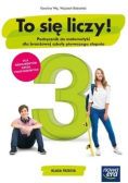 Matematyka ZSZ 3 To się liczy! Podręcznik dla branżowej szkoły pierwszego stopnia