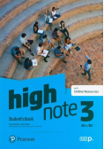 High Note 3 Students Book