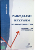 Zarządzanie Kryzysem w przedsiębiorstwie