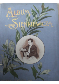 Album Jubileuszowe Henryka Sienkiewicza 1897 r.