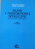 Klasy i nierówności społeczne w perspektywie porównawczej