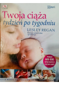 Twoja ciąża tydzień po tygodniu