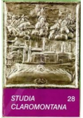 Studia Claromontana 28