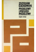 Problemy i pseudoproblemy