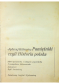Pamiętniki czyli Historia polska