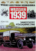 Wielki leksykon uzbrojenia Wrzesień 1939 Tom 100 Samochody półgąsienicowe