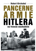 Pancerne armie Hitlera na froncie wschodnim
