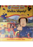 Strażak Sam wielkie kłopoty