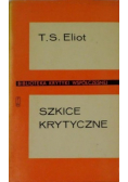 Szkice Krytyczne