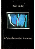 O duchowości inaczej