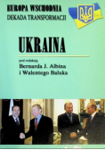 Europa wschodnia Ukraina