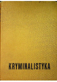 Kryminalistyka