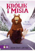 Królik i Misia 5 Nie taki król straszny