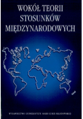 Wokół teorii stosunków międzynarodowych