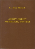 Złoty Okres Niemieckiej Mistyki
