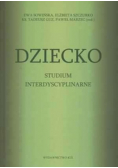 Dziecko studium interdyscyplinarne