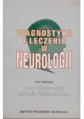 Diagnostyka i leczenie w Neurologii