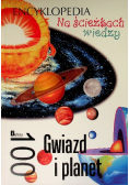 Encyklopedia Na ścieżkach wiedzy 100 Gwiazd i Planet