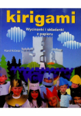 Kirigami wycinanki i składanki z papieru