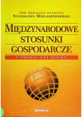 Międzynarodowe stosunki gospodarcze