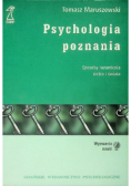 Psychologia poznania